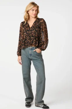 Nntimmy Leo Blouse 164310