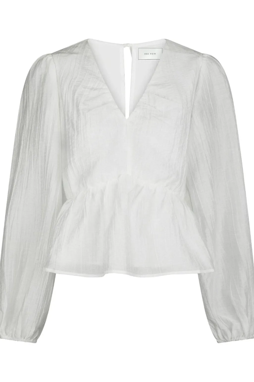 Nntimmy Solid Blouse 164913