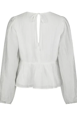 Nntimmy Solid Blouse 164913