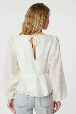 Nntimmy Solid Blouse 164913