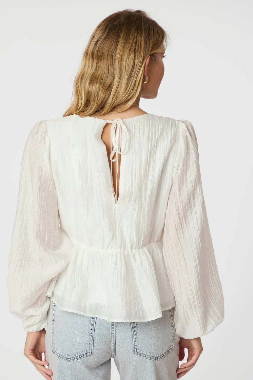 Nntimmy Solid Blouse 164913