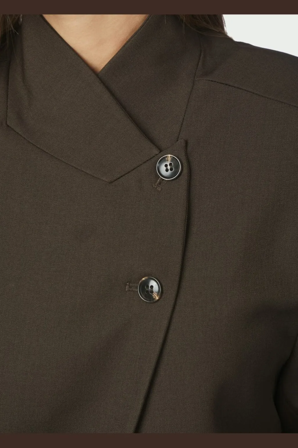 Nntiria Structure Blazer 170815