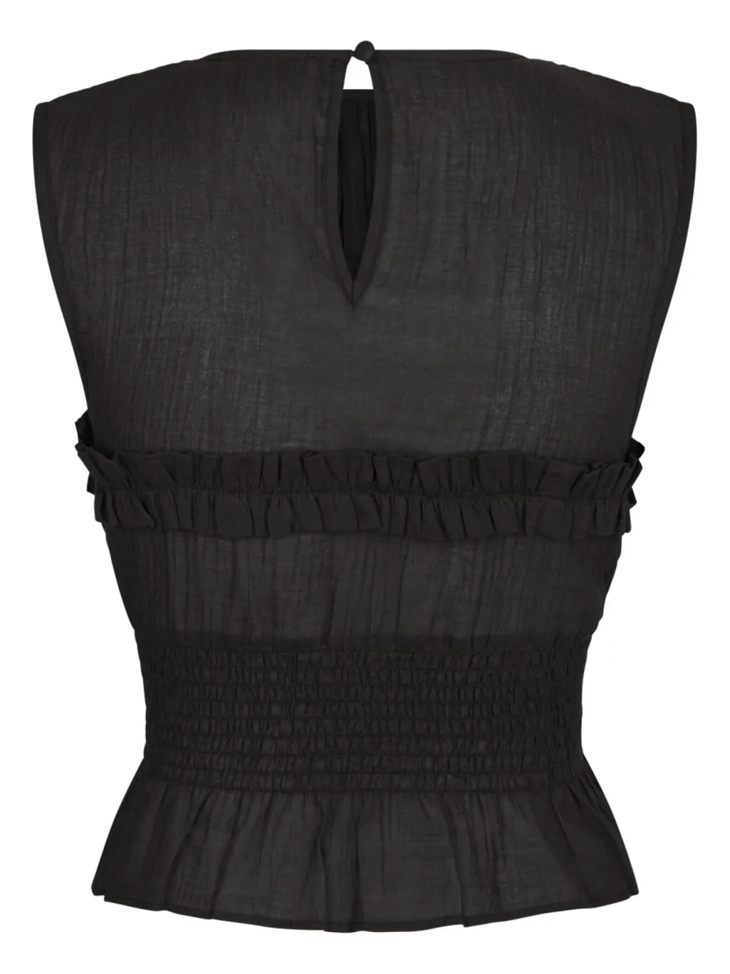 Nntiril S Voile Top 166128