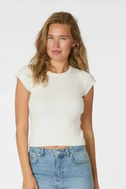 Nntirra Knit Tee 163378