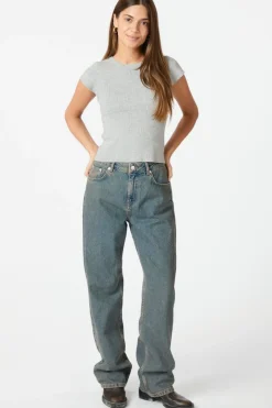 Nntirra Knit Tee 163378