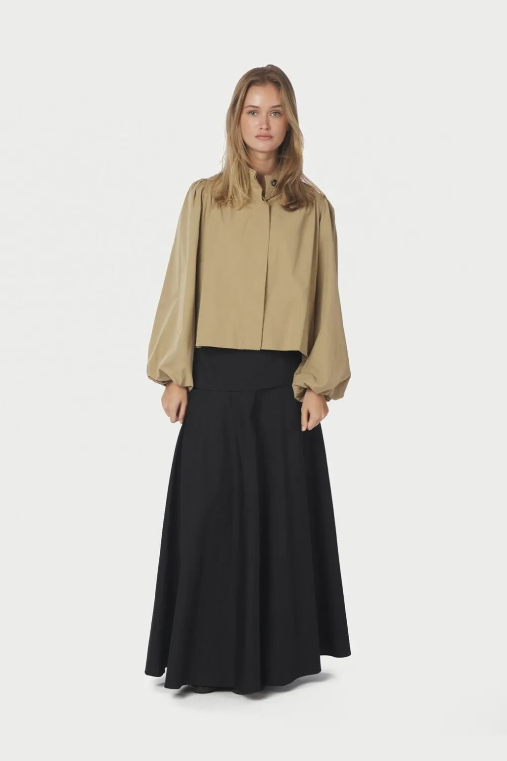 Nntirsa Twill Jacket 168103