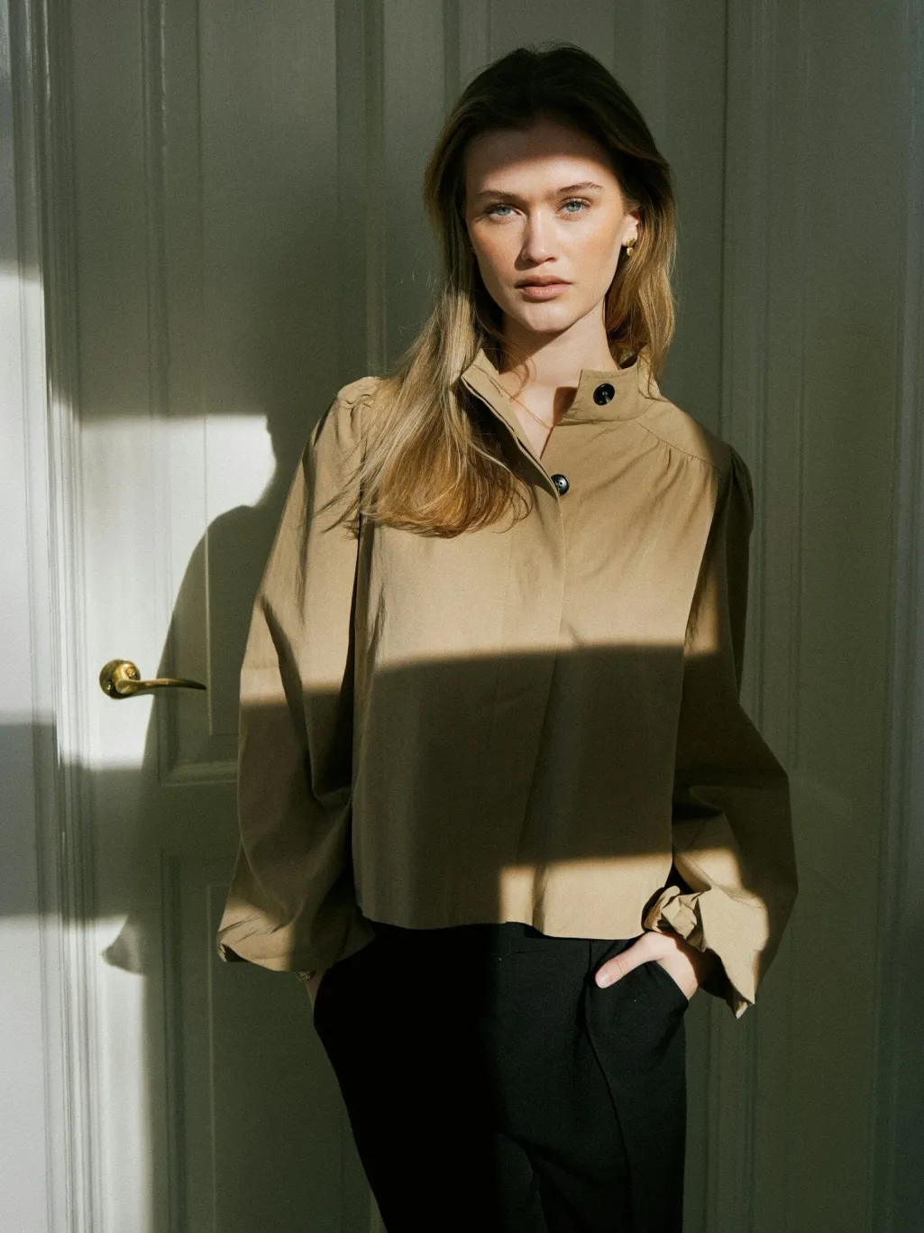 Nntirsa Twill Jacket 168103