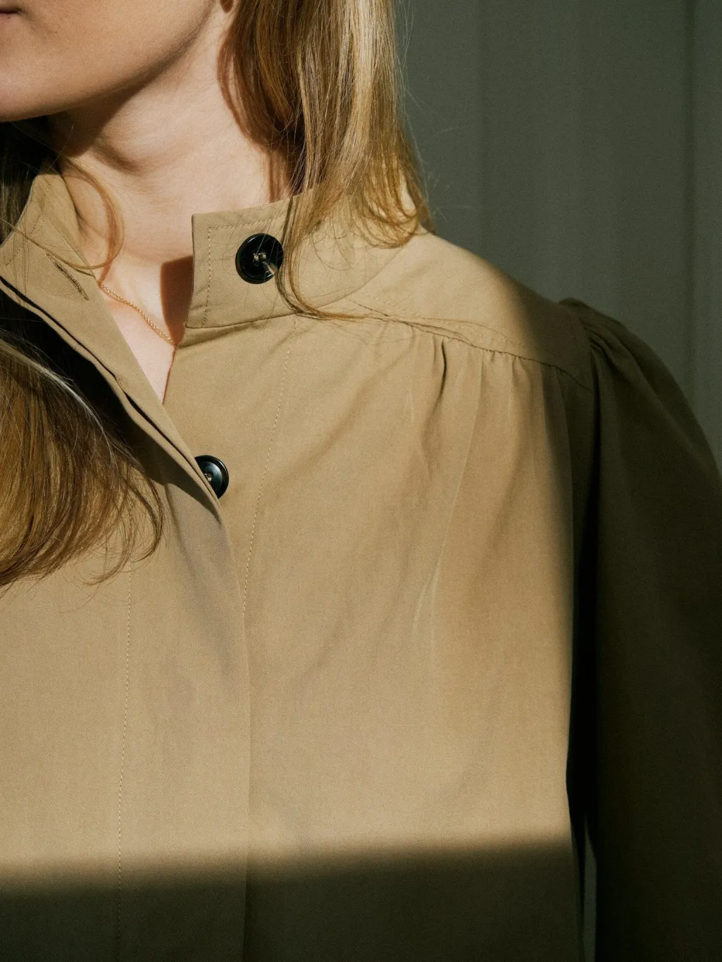 Nntirsa Twill Jacket 168103