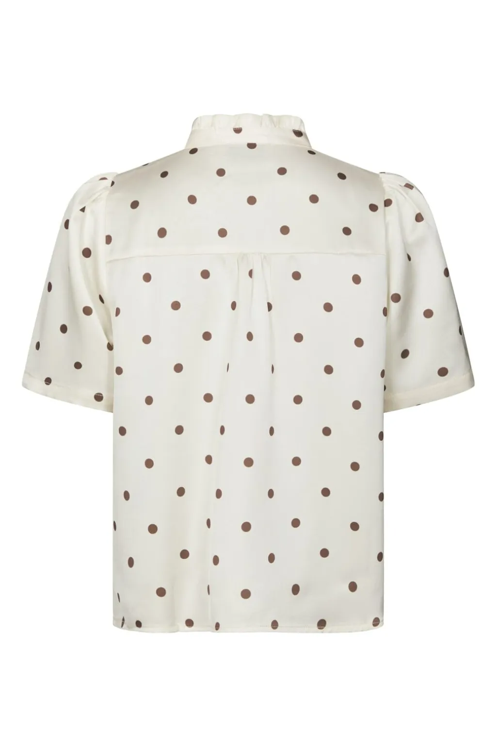 Nntorana Dotted Blouse 169367