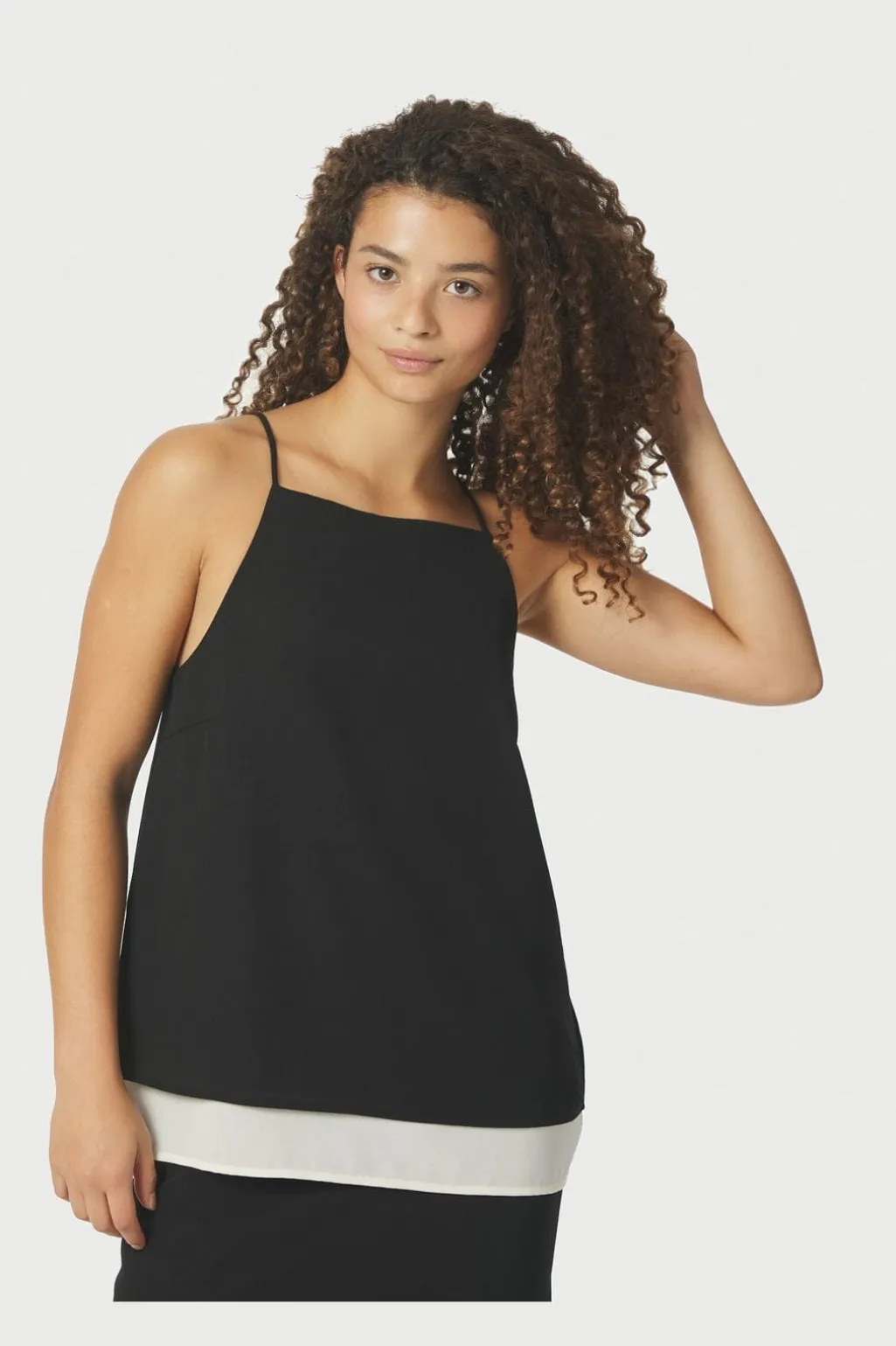 Nntoril Chiffon Top 168485