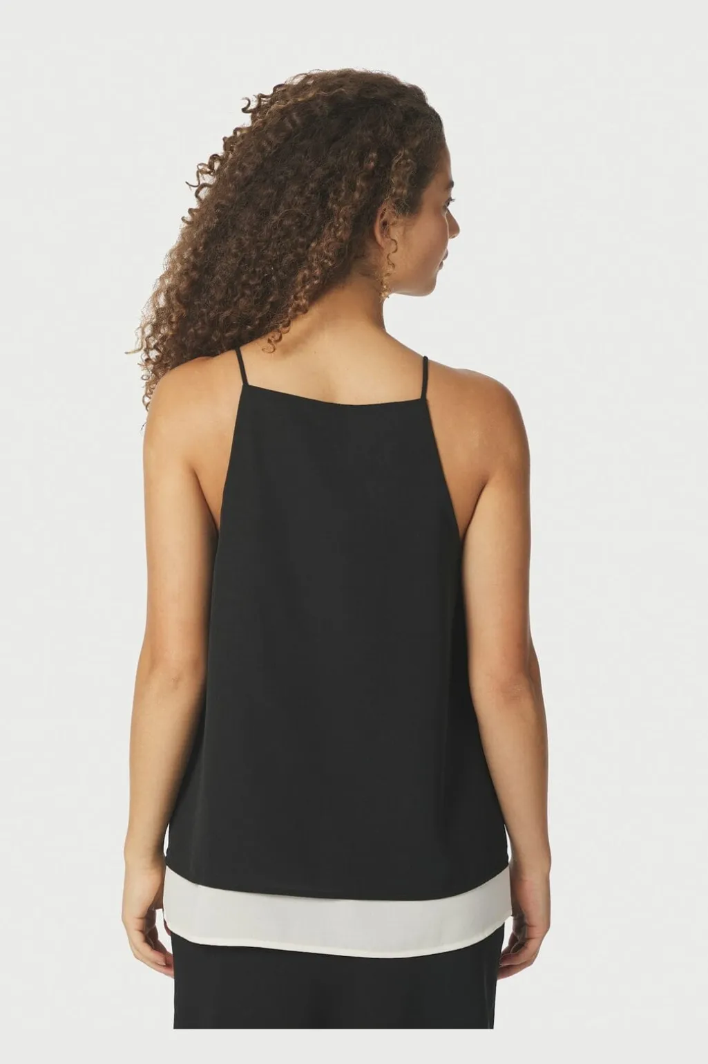 Nntoril Chiffon Top 168485