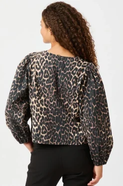 Nntova Leo Blouse 164451
