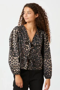 Nntova Leo Blouse 164451