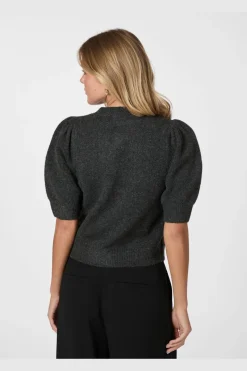 Nntrudy Deco Knit Cardigan 164514