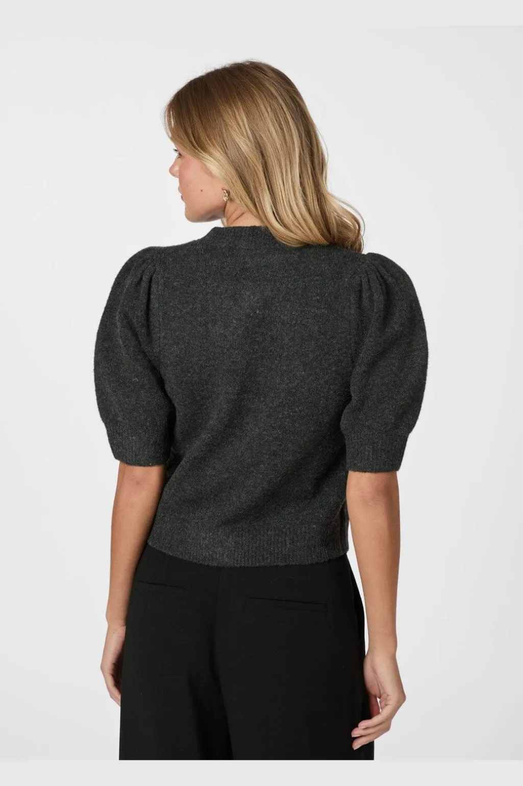 Nntrudy Deco Knit Cardigan 164514