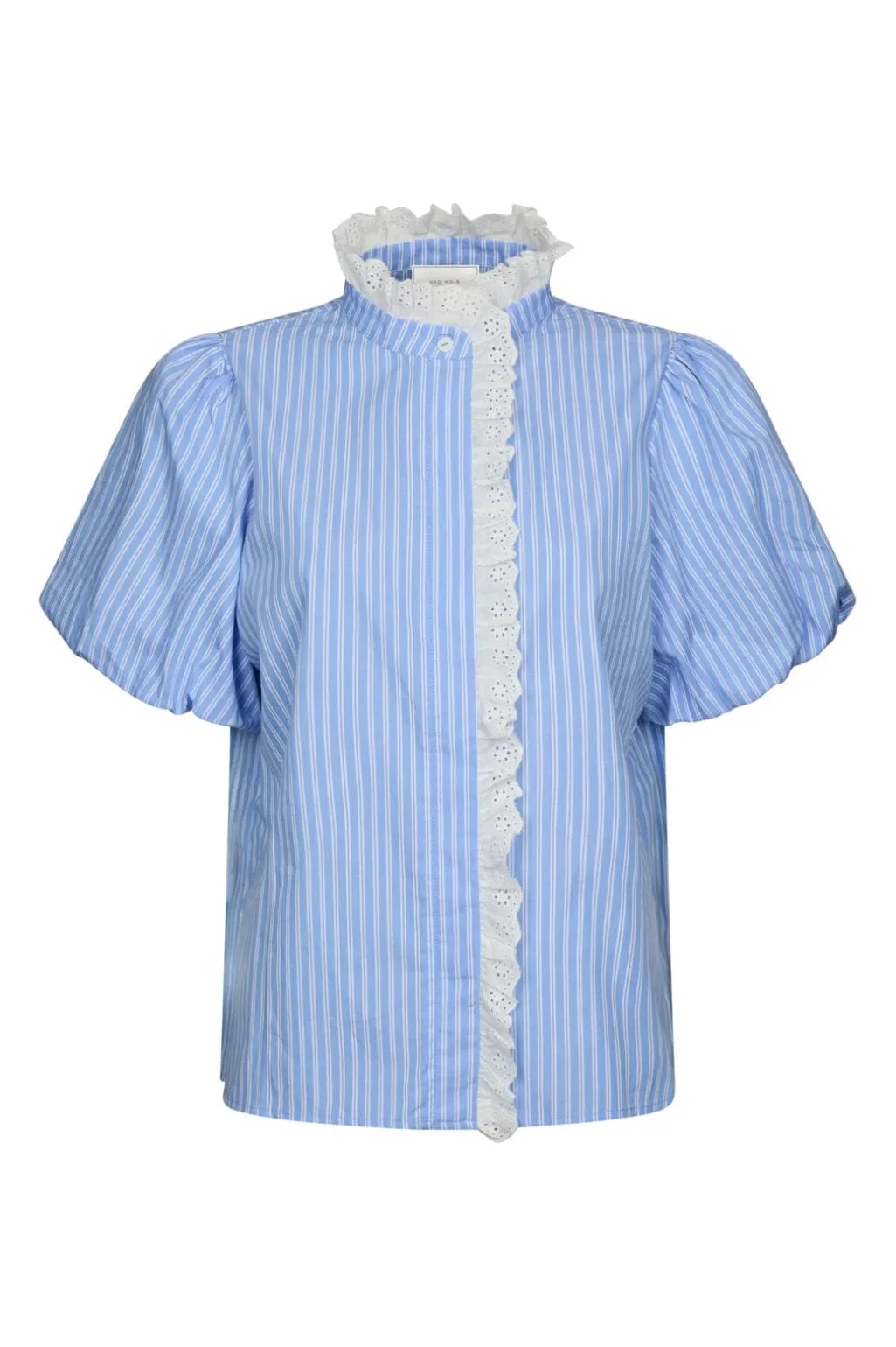 Nnulia Stripe Blouse 169111