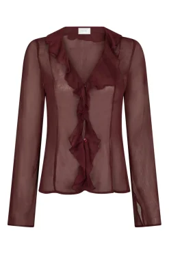 Nnvalappa Chiffon Blouse 166668