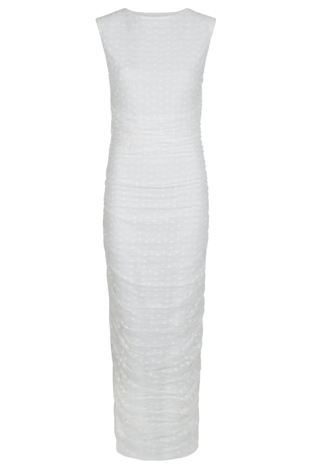 Nnvalinita Mesh Flower Dress 164904