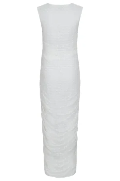 Nnvalinita Mesh Flower Dress 164904