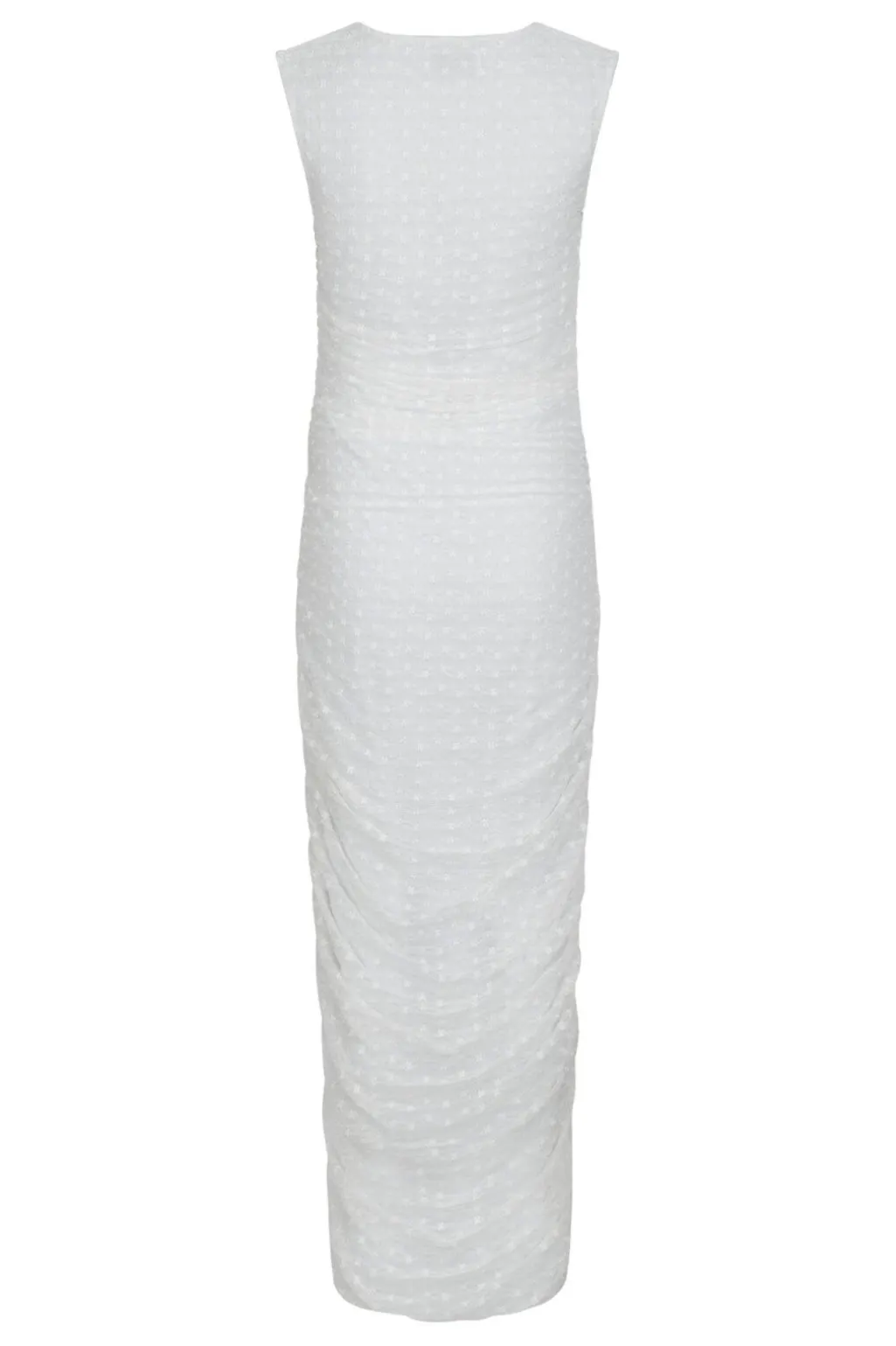 Nnvalinita Mesh Flower Dress 164904