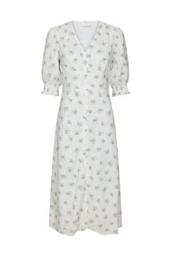 Nnvalley Flowing Dress 169387