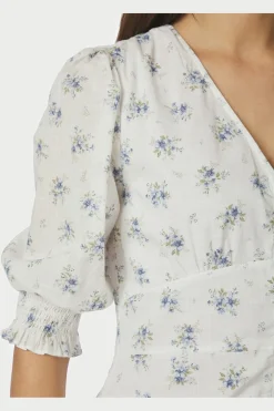 Nnvalley Flowing Dress 169387