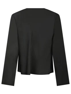 Nnvallista Soft Satin Blouse 163844