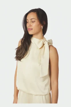Nnveda Heavy Sateen Top 168291