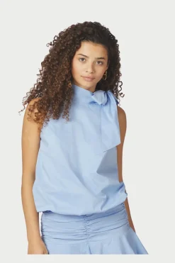Nnveda Poplin Top 168463