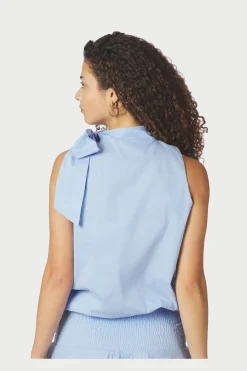 Nnveda Poplin Top 168463