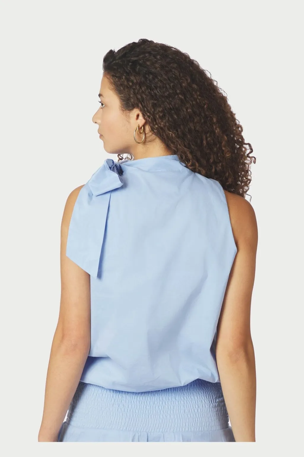 Nnveda Poplin Top 168463