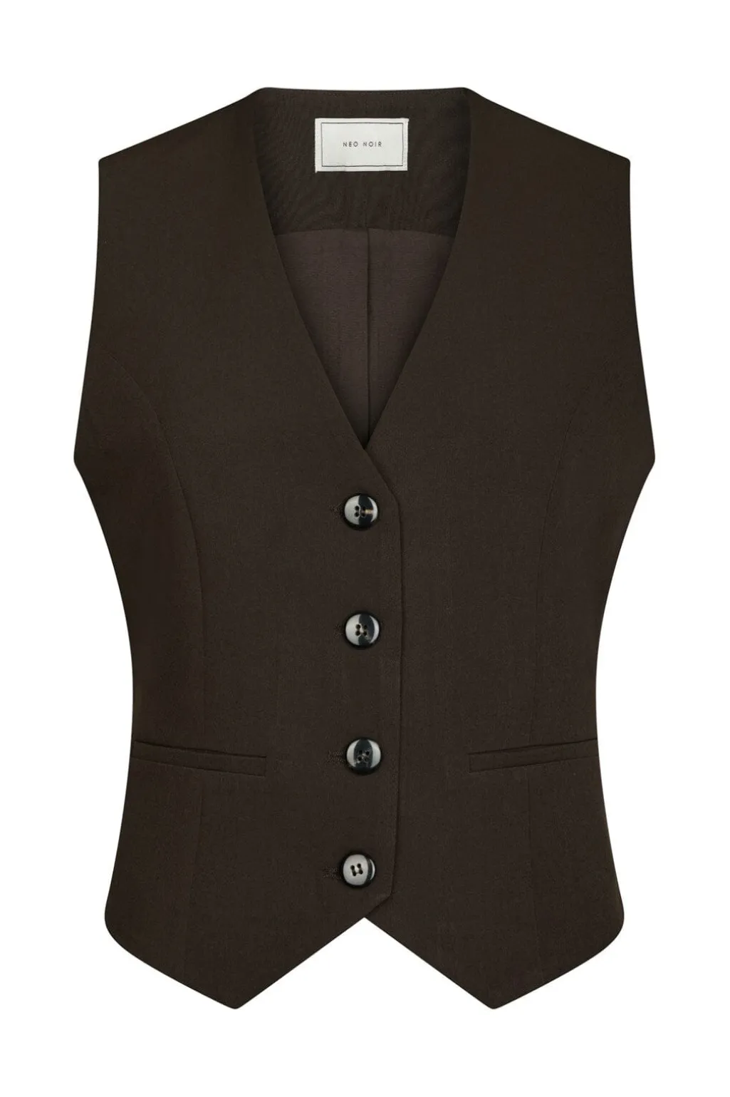 Nnvendetta Suit Waistcoat 159642