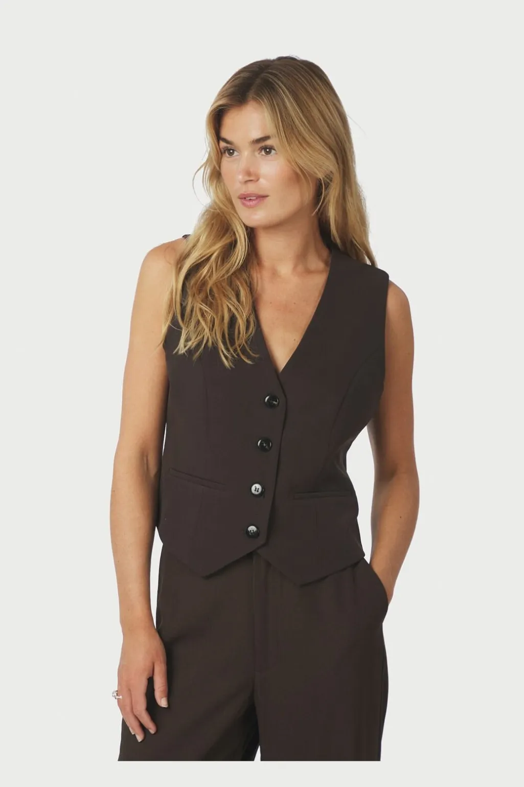 Nnvendetta Suit Waistcoat 159642
