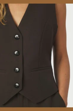 Nnvendetta Suit Waistcoat 159642