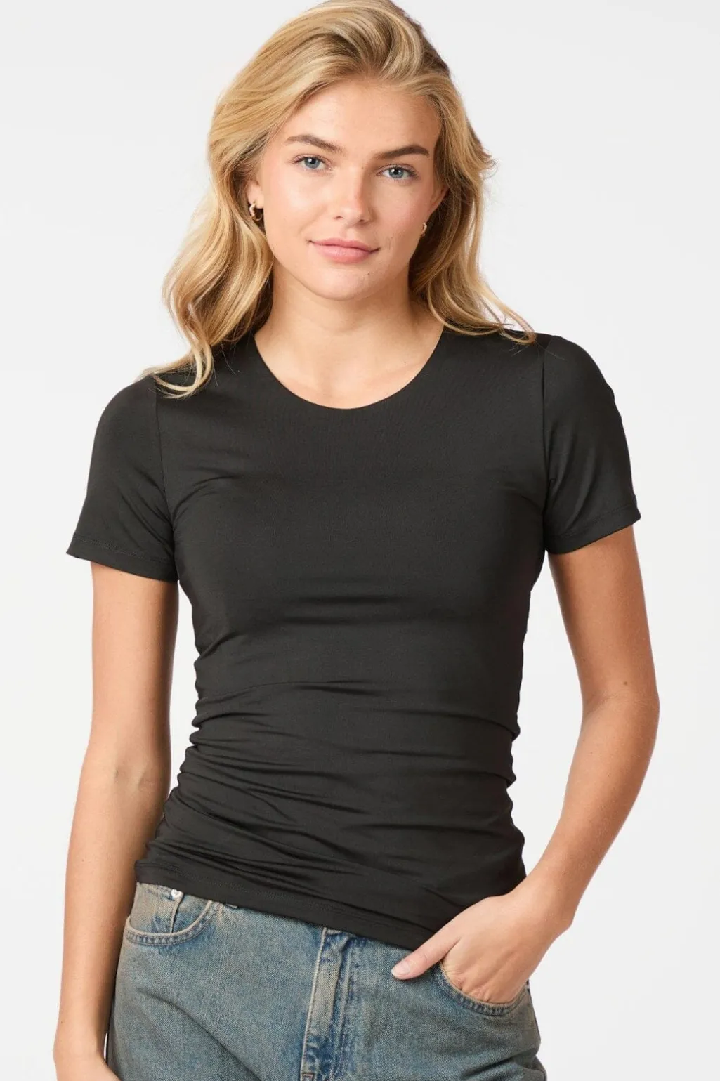 Nnverna Jersey Tee 162048
