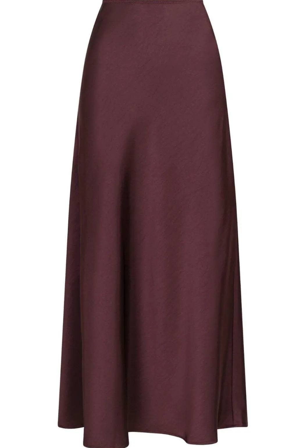Nnvicky Heavy Sateen Skirt 159588