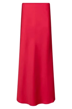 Nnvicky Heavy Sateen Skirt