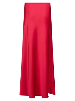 Nnvicky Heavy Sateen Skirt