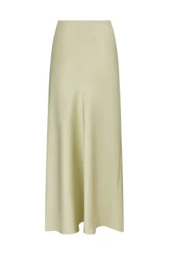 Nnvicky Heavy Sateen Skirt 159588
