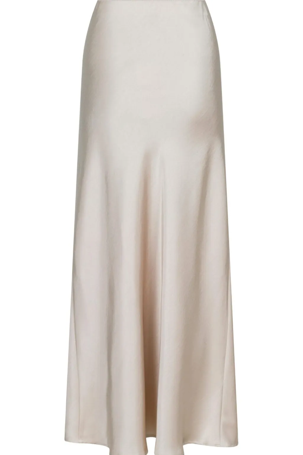 Nnvicky Heavy Sateen Skirt