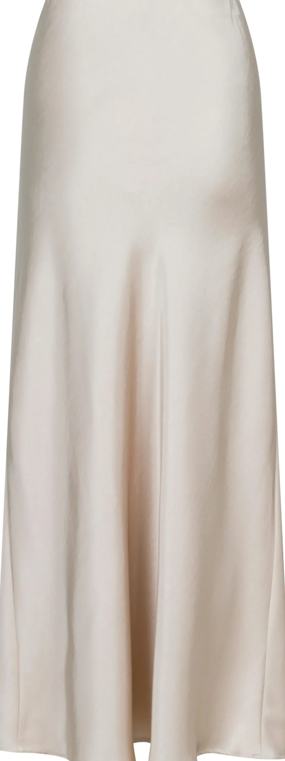 Nnvicky Heavy Sateen Skirt