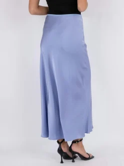Nnvicky Heavy Sateen Skirt