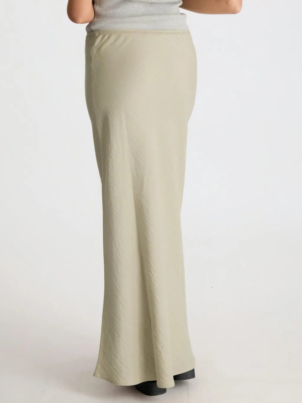 Nnvicky Structure Skirt