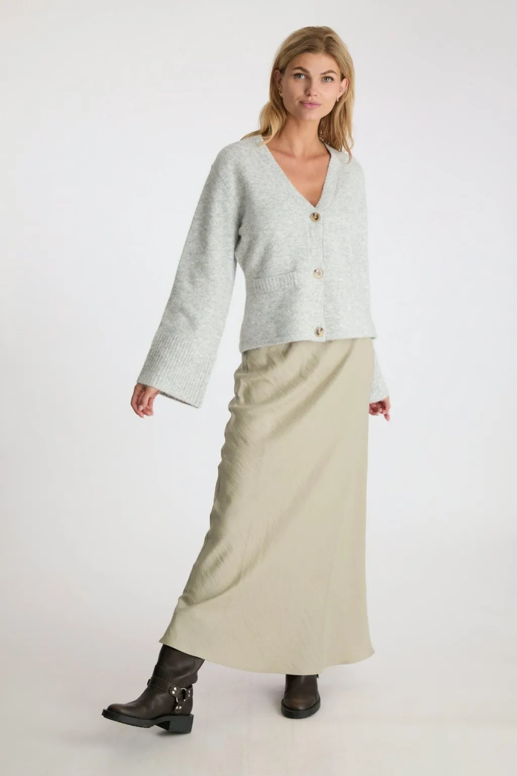 Nnvicky Structure Skirt