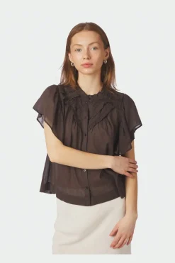 Nnvinsa S Voile Top 169039