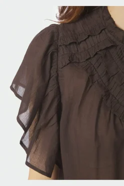 Nnvinsa S Voile Top 169039