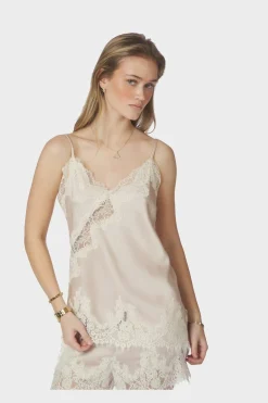 Nnviole Lace Top 167409