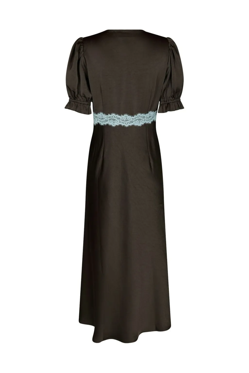 Nnvipe Lace Maxi Dress 167735