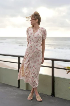 Nnvira Floral Dress 169209