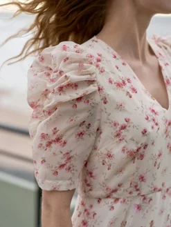 Nnvira Floral Dress 169209